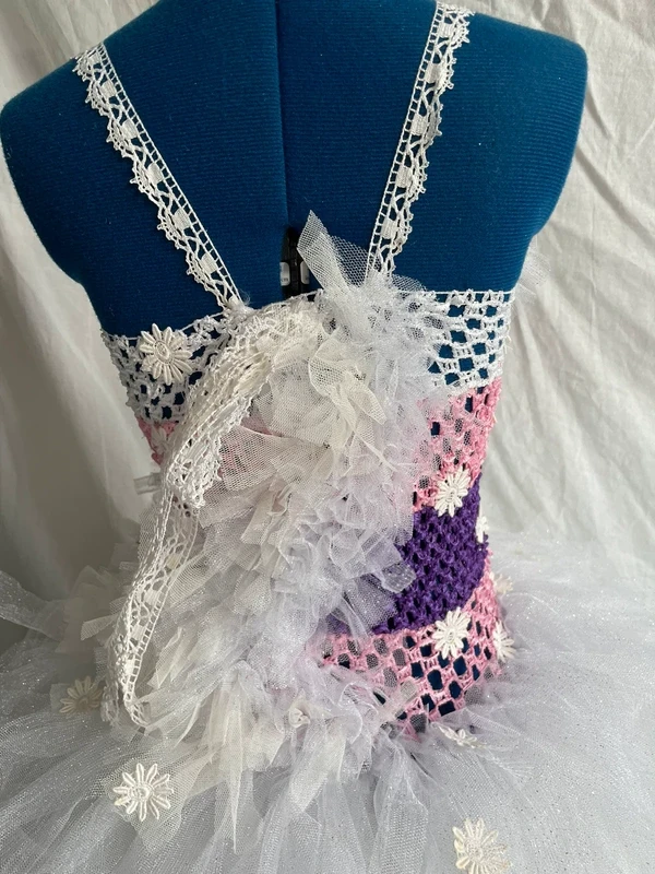 vestido 8 anos kmcreation – photo 6